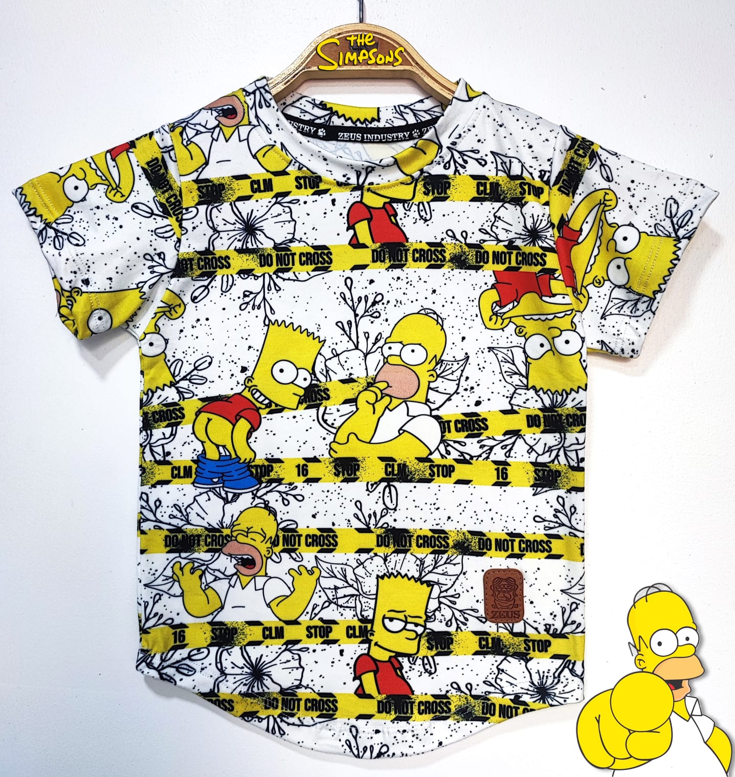 camisetas para niños
