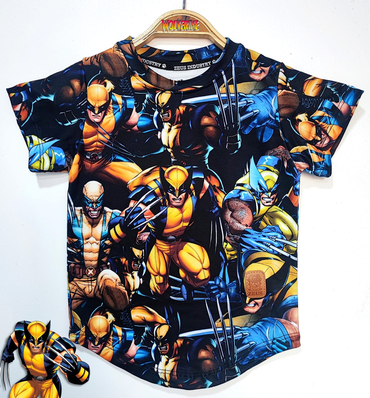 camisetas para niños