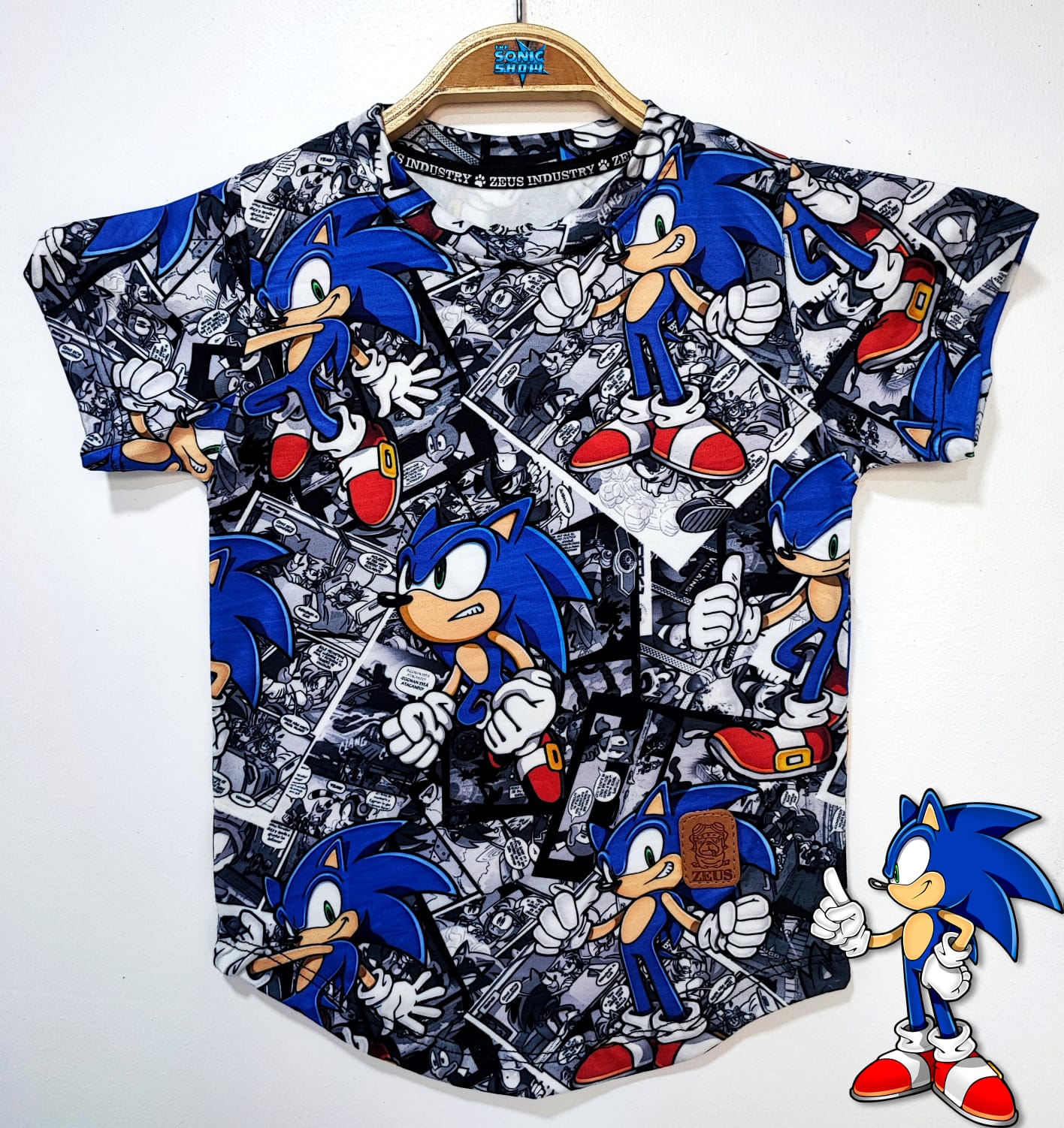 camisetas para niños