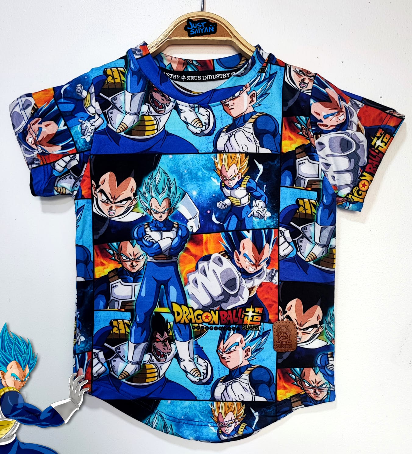 camisetas para niños