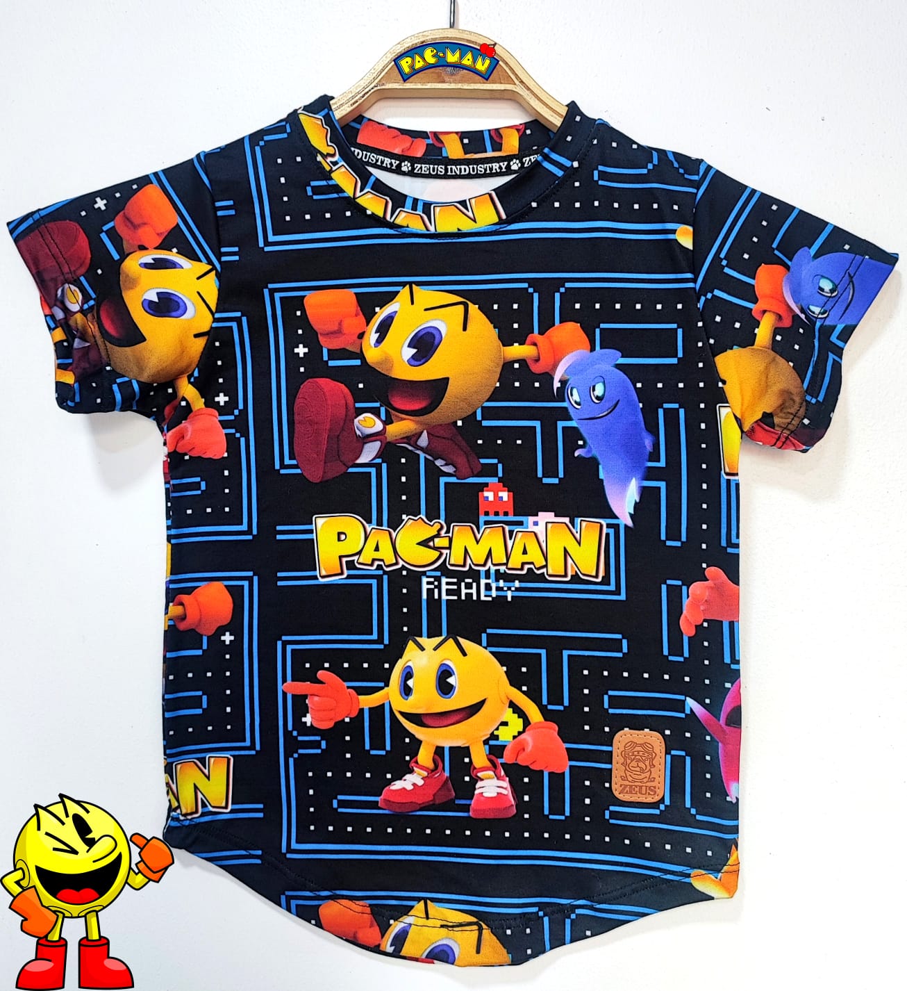 camisetas para niños