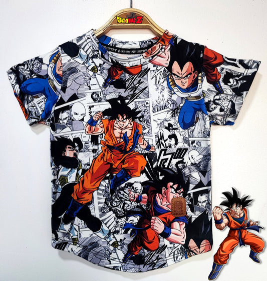 camisetas para niños