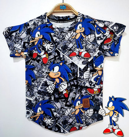 camisetas para niños