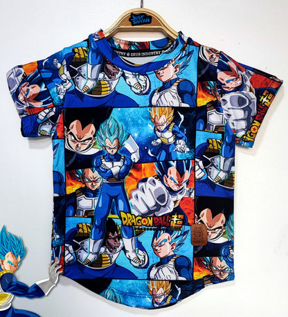camisetas para niños