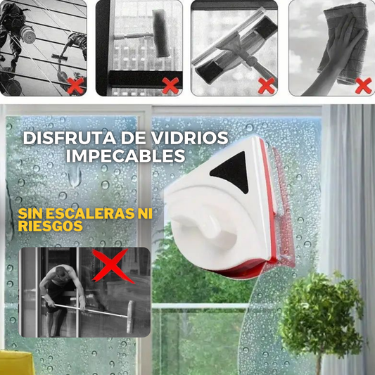 CEPILLO MAGNÉTICO PARA VENTANAS